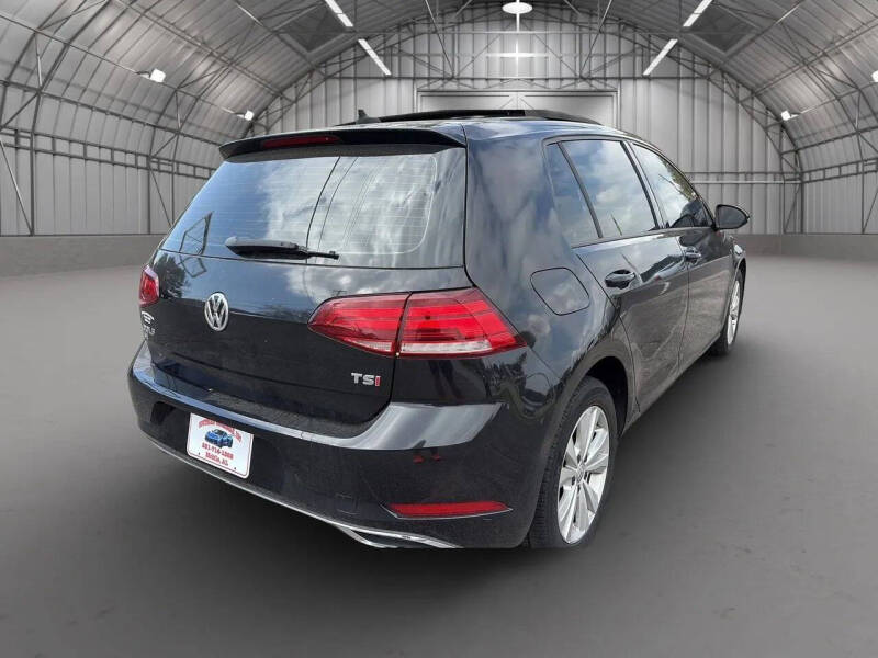 2018 Volkswagen Golf