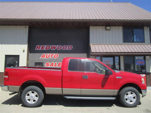 2004 Ford F-150
