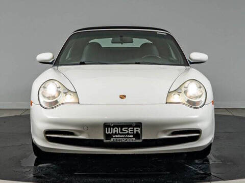 2003 Porsche 911 Carrera