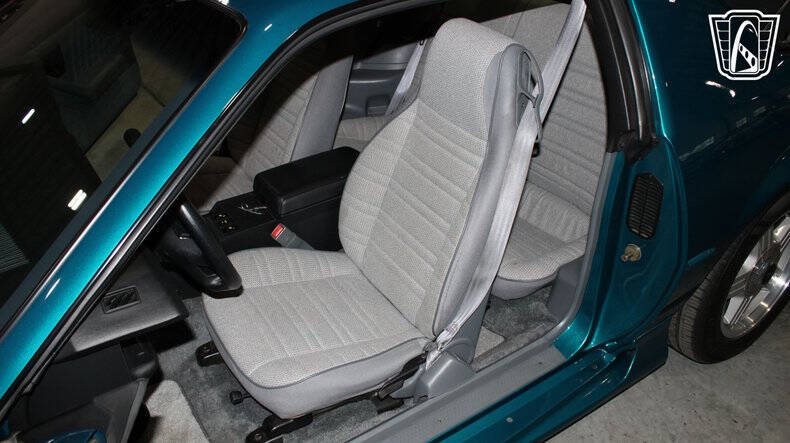 1991 Chevrolet Camaro RS