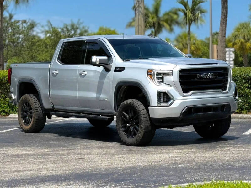 2021 GMC Sierra 1500