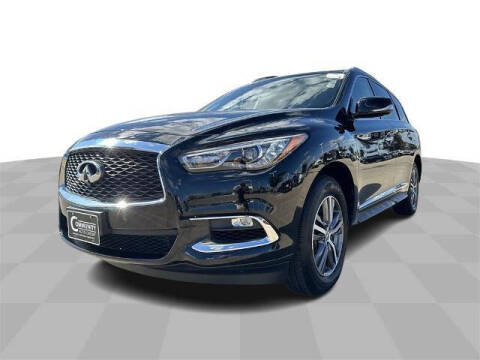 2020 Infiniti QX60 for sale at Community Buick GMC in Waterloo IA