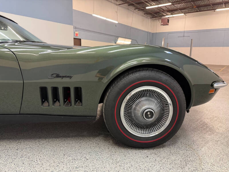 1969 Chevrolet Corvette