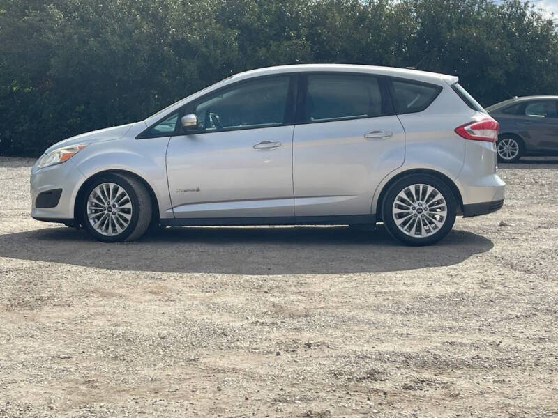2017 Ford C-MAX Hybrid SE