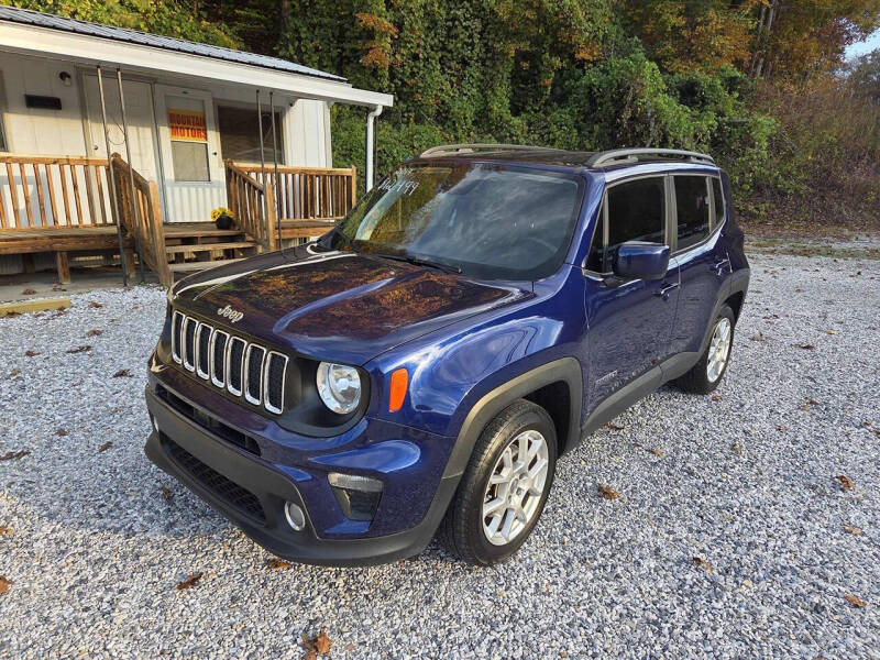 2019 Jeep Renegade Latitude