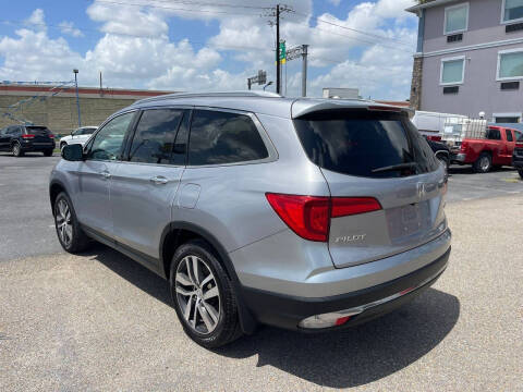 2017 Honda Pilot Touring