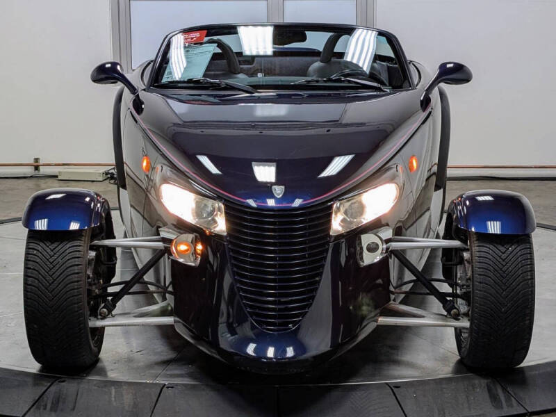 2001 Chrysler Prowler