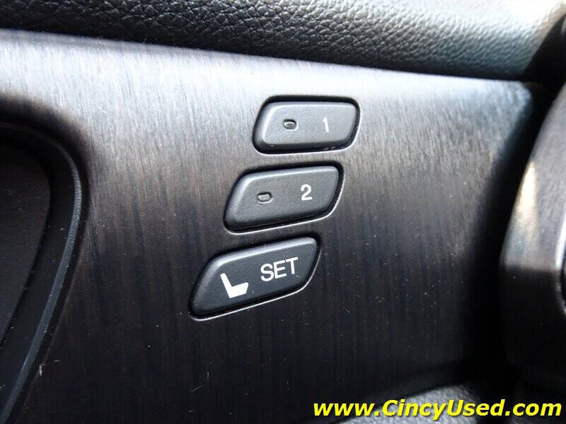 2013 Honda Accord EX-L V6 w/Navi