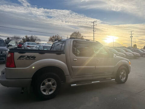 2002 Ford Explorer Sport Trac Value