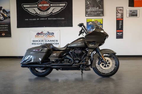 2021 Harley-Davidson CVO Road Glide for sale at CYCLE CONNECTION in Joplin MO