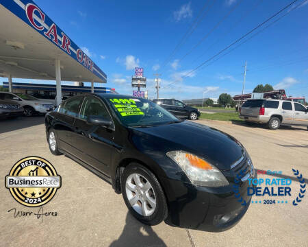 2008 Nissan Altima 2.5