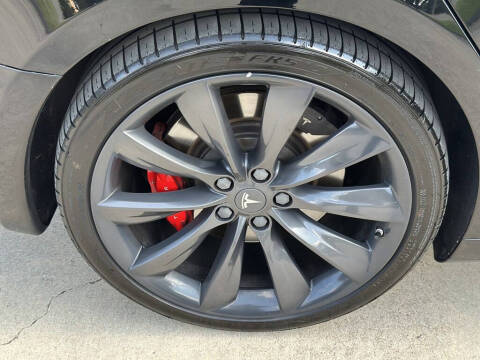2017 Tesla Model S P100D