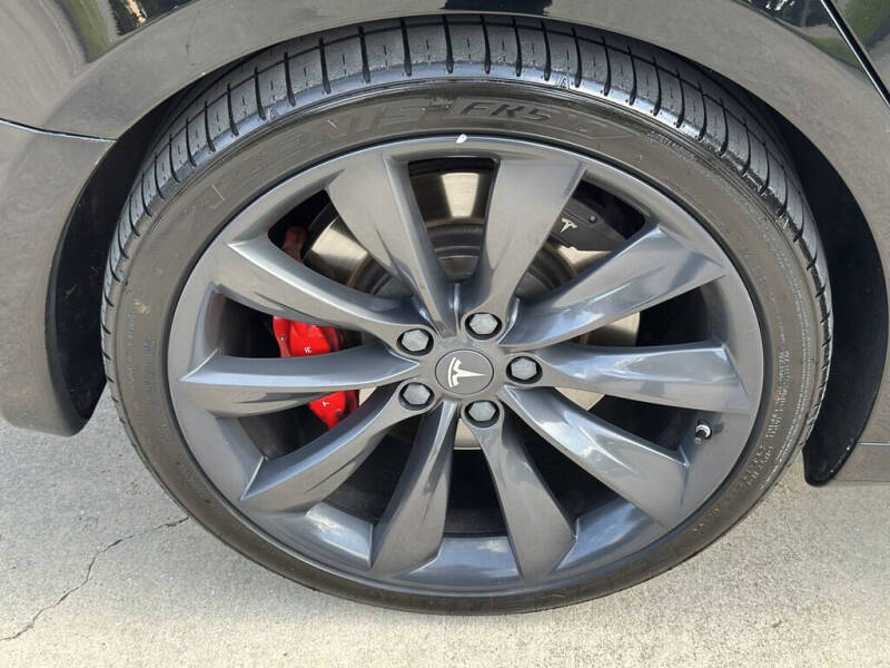 2017 Tesla Model S P100D