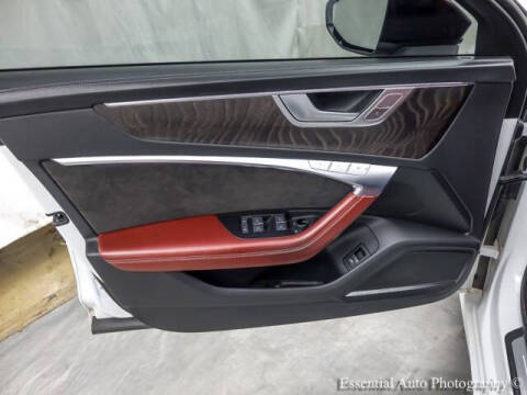 2020 Audi S6 2.9T quattro Premium Plus