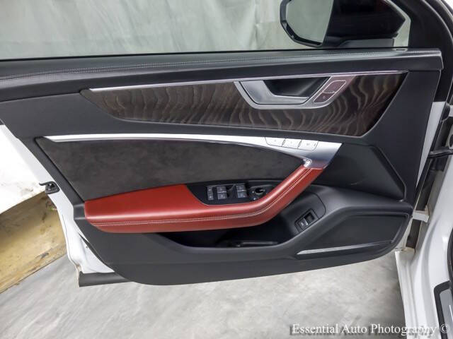 2020 Audi S6 2.9T quattro Premium Plus