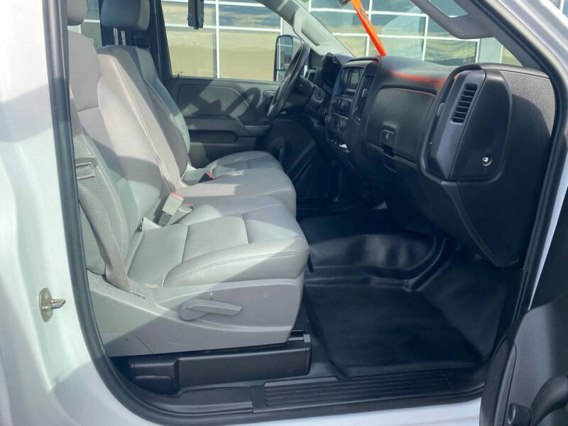 2015 Chevrolet Silverado 2500HD Work Truck