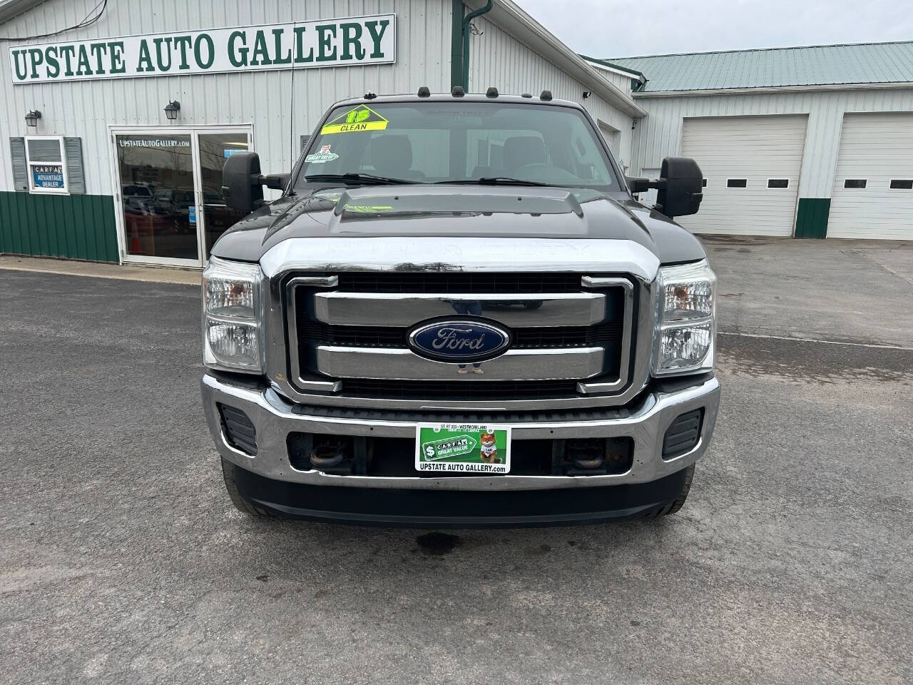 2015 Ford F-250 Super Duty for sale at Upstate Auto Gallery in Westmoreland, NY