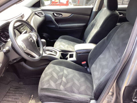 2015 Nissan Rogue