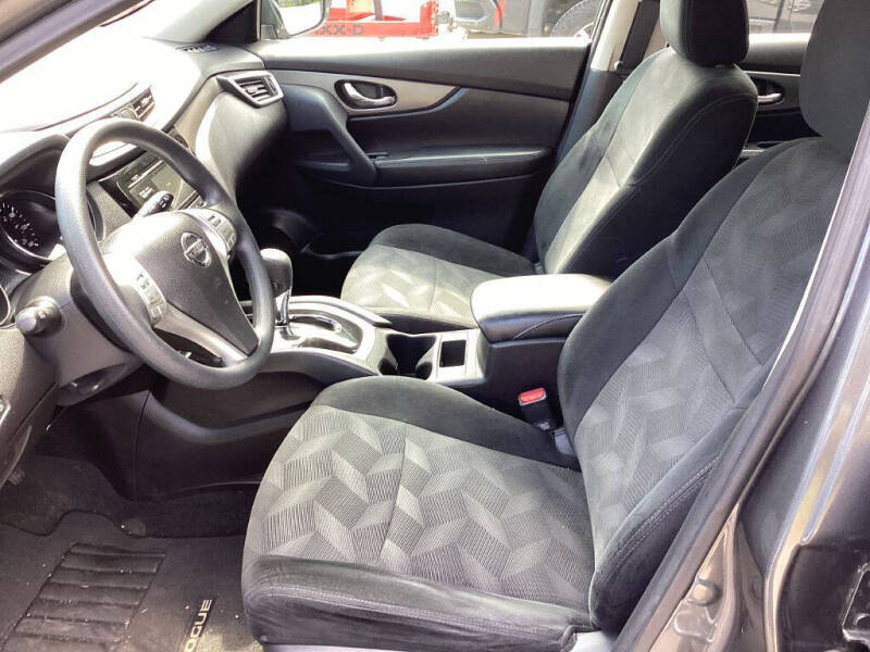 2015 Nissan Rogue