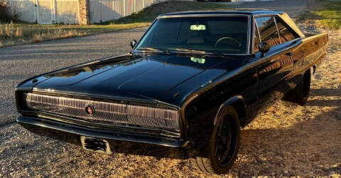 1967 Dodge Coronet for sale at Classic Car Deals in Cadillac MI