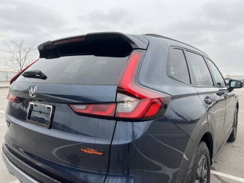 2026 Honda CR-V Hybrid TrailSport