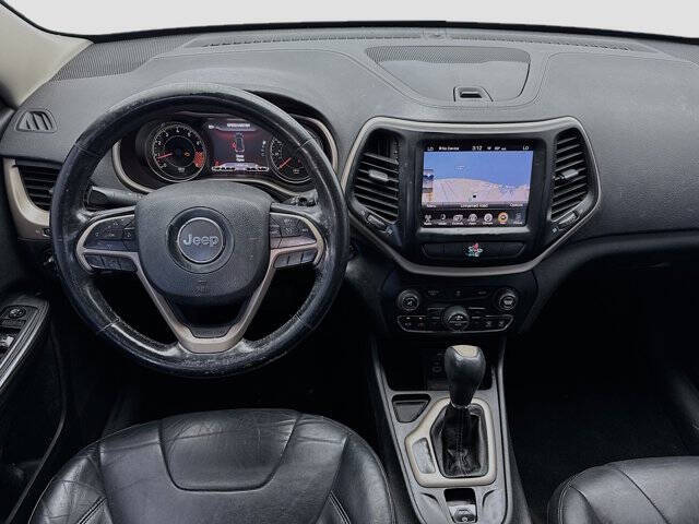 2014 Jeep Cherokee Limited