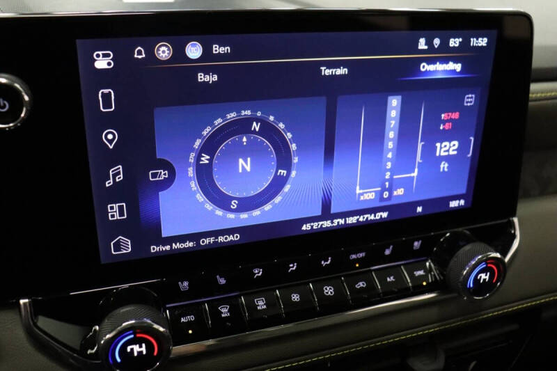 2025 Chevrolet Colorado ZR2