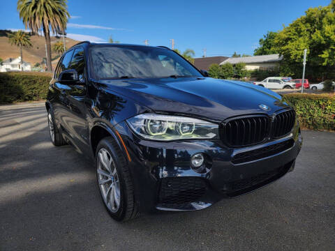 2015 BMW X5 for sale at Bay Auto Exchange in Fremont CA