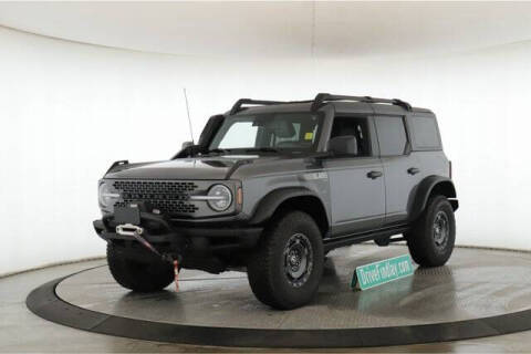 2024 Ford Bronco Everglades