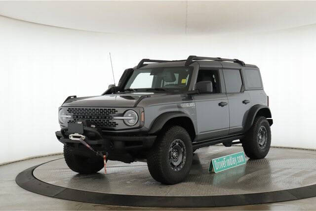 2024 Ford Bronco Everglades