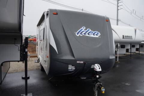 2015 Travel Lite Idea 15Q for sale at Polar RV Sales in Salem NH