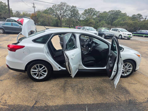 2018 Ford Focus SE