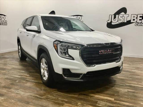 2024 GMC Terrain for sale at Cole Chevy Pre-Owned in Bluefield WV