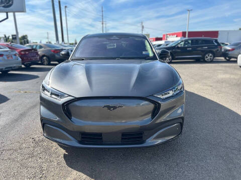 2021 Ford Mustang Mach-E Premium