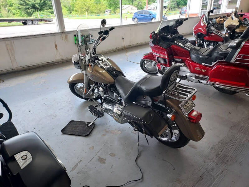 2004 Harley-Davidson Fat Boy