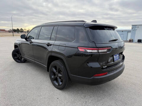 2022 Jeep Grand Cherokee L Altitude