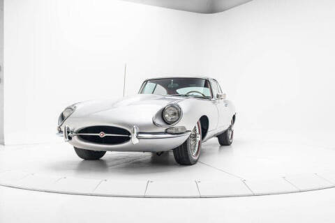 1969 Jaguar E-Type