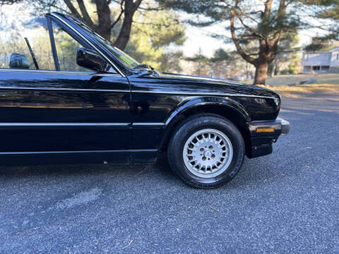 1988 BMW 3 Series 325i