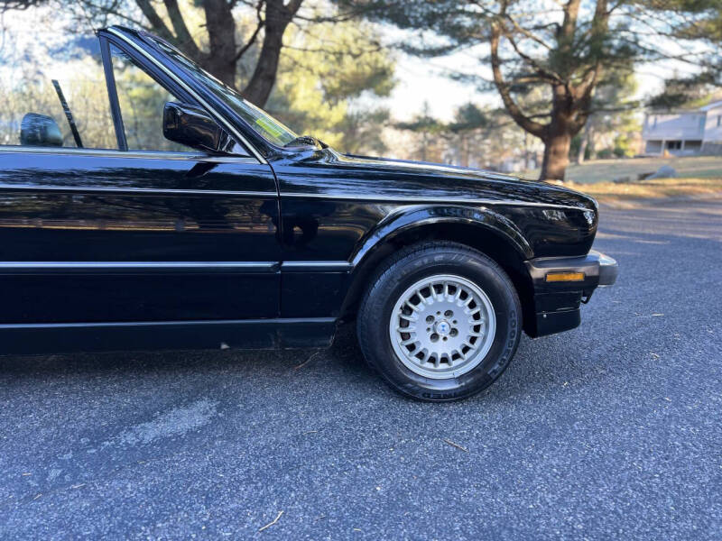 1988 BMW 3 Series 325i