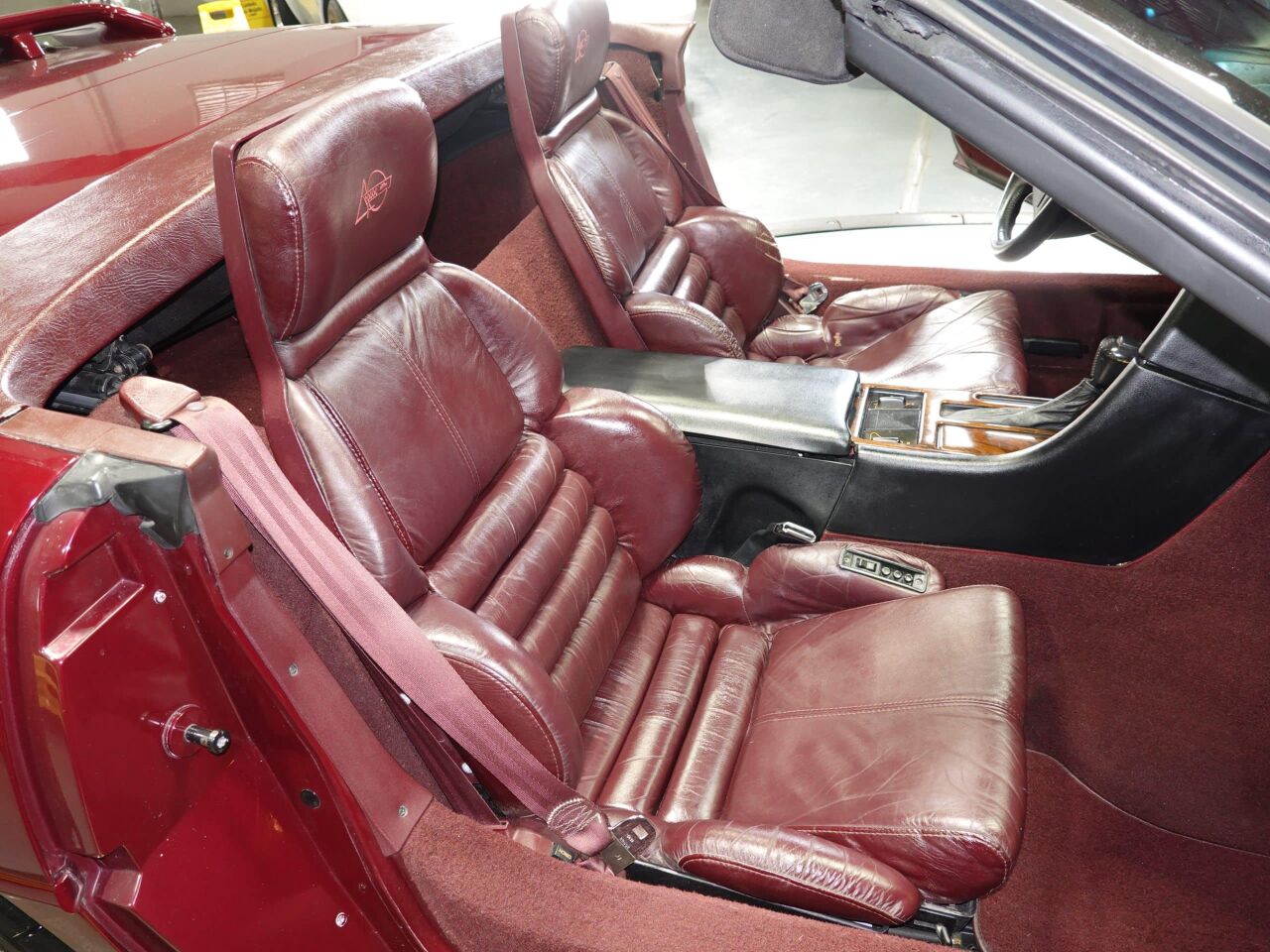 1993 Chevrolet Corvette 40