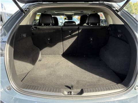 2021 Mazda CX-5 Carbon Edition