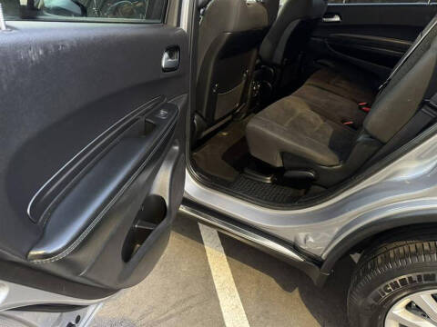 2021 Dodge Durango SXT