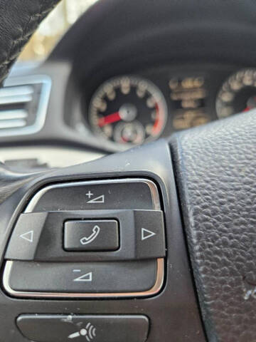 2013 Volkswagen Passat