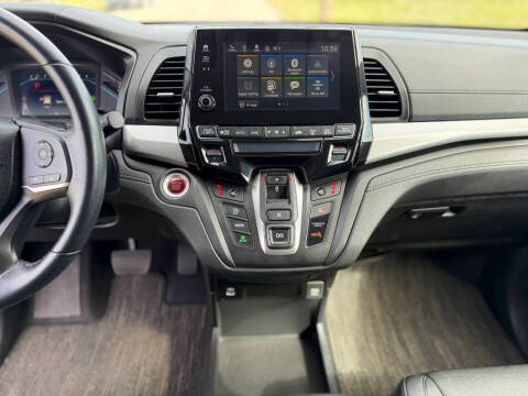 2021 Honda Odyssey EX-L