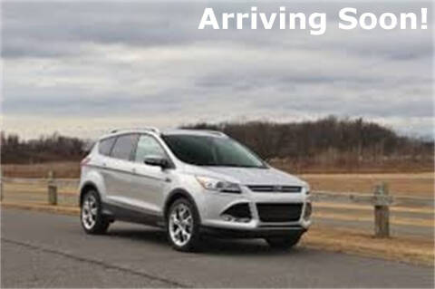 2016 Ford Escape Titanium