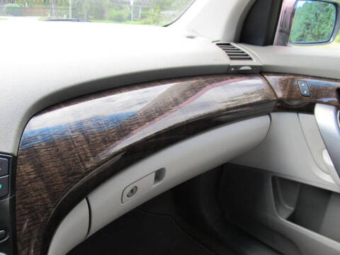 2011 Acura MDX SH-AWD w/Tech