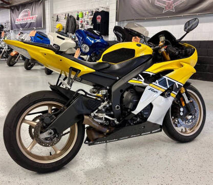2016 Yamaha YZF-R6