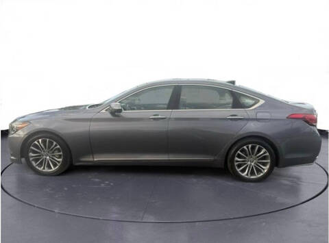 2015 Hyundai Genesis 3.8L