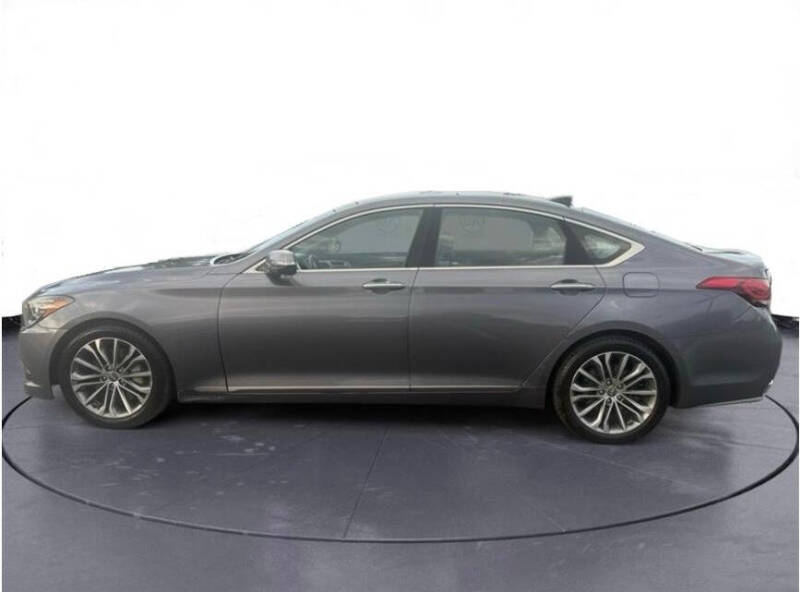 2015 Hyundai Genesis 3.8L