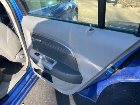 2007 Chrysler Sebring